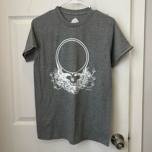 Grateful Dead Shirt - Gray Men’s Small